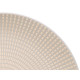 PIATTO PIANO 27 CM INCISO GRIGIO 