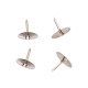 CONJ 100 TACHAS MATALICAS