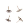 CONJ 100 TACHAS MATALICAS
