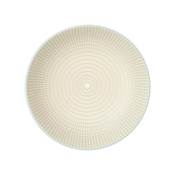 PRATO FUNDO 20,5 CM GRAVADO VERDE