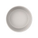 SMOOTH SOUP PLATE 15 CM GREY