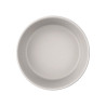 PLATO HONDO 15 CM LISO GRIS