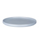 SMOOTH DINNER PLATE 26 CM LIGHT BLUE
