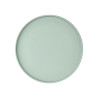 PIATTO DOLCE 20 CM LISCIO VERDE 