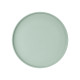 SMOOTH DINNER PLATE 26 CM GREEN