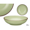 SOUP BOWL 20CM OLIVE GREEN