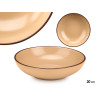 SOUP BOWL 20CM BEIGE