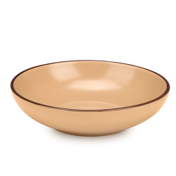 SOUP BOWL 20CM BEIGE