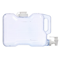 DISTRIBUTEUR D'EAU PLASTIQUE 7,5L