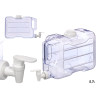 DISTRIBUTEUR D'EAU PLASTIQUE 5,7L