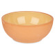 BOWL BARRO 20CM COLOR AMARILLO