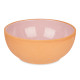CIOTOLA TERRACOTTA 20CM COLORE ROSA