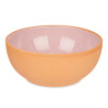 TIGELA DE BARRO 20CM ROSA