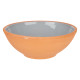 CIOTOLA TERRACOTTA ROTONDA 15CM GRIGIO