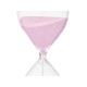 RELOJ ARENA 20CM SURT 3 COL PASTEL 30 MIN APROX