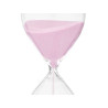 RELOJ ARENA 20CM SURT 3 COL PASTEL 30 MIN APROX