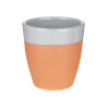 BICCHIERE TERRACOTTA 330ML GRIGIO