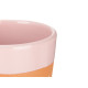 VERRE TERRE CUITE 330ML ROSE 