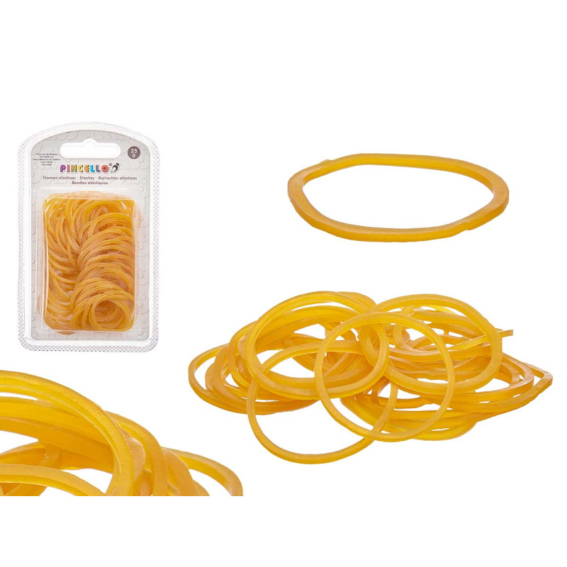 SET GOMAS ELASTICAS PEQ