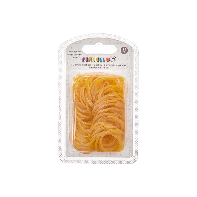 SET GOMAS ELASTICAS PEQ
