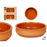 SET 4 PENTOLE TERRACOTTA 16CM CO MARRONE