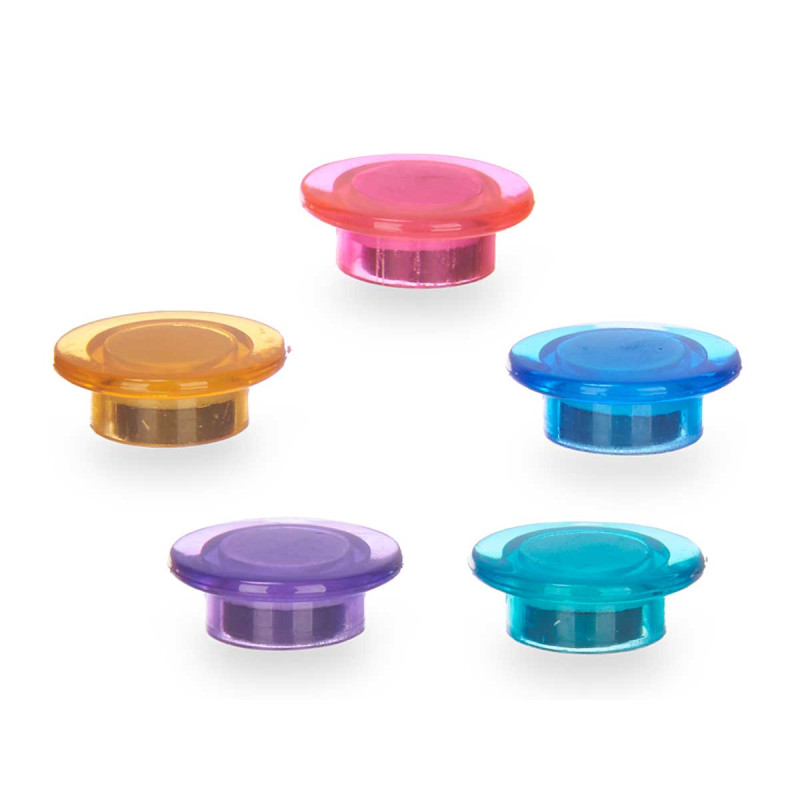 SET 10 CALAMITE PASTELLO PICCOLE
