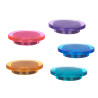 SET 10 MAGNETS CAKE MEDIUM