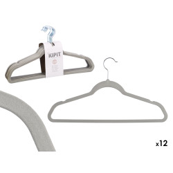 CONJ 12 CABIDES CINZENTOS