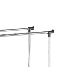 APPENDIABITI DOPPIO CON RUOTE 