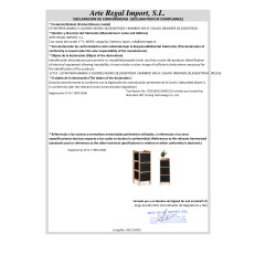 PRATELEIRA BAMBU 3 GAVETAS PRETAS 28,5X26X70CM