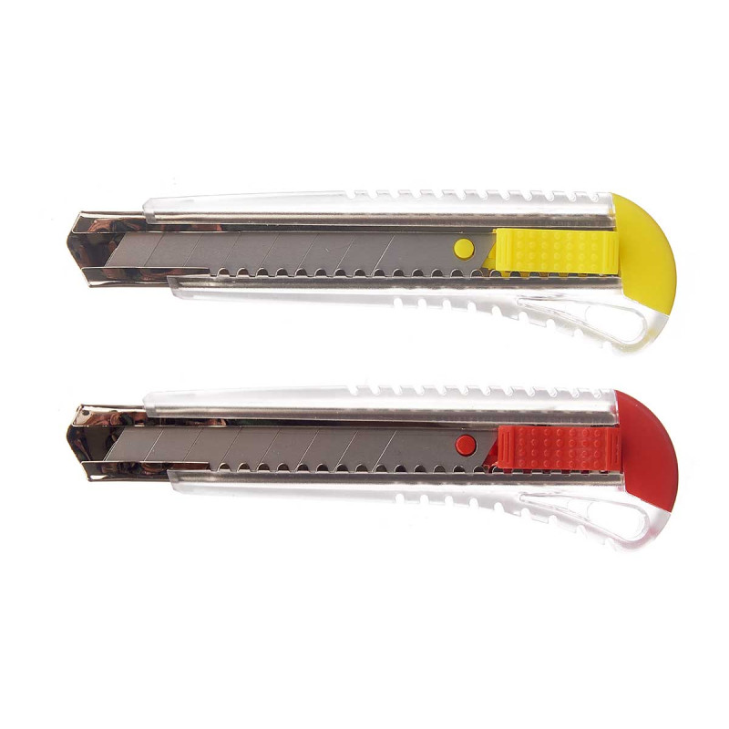 CUTTER GRAN TRASP PROFESSIONALE ASSORT 2