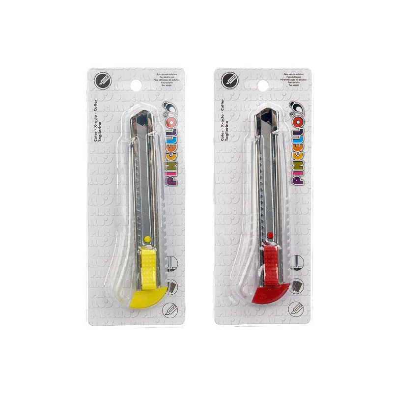 CUTTER GRAN TRASP PROFESSIONALE ASSORT 2