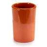 BICCHIERE TERRACOTTA 250ML