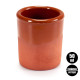 50 ML CLAY SHOT GLASS 