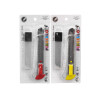 CUTTER GRAN TRASP PROFESSIONALE 5 RICAMBI ASSORT 2