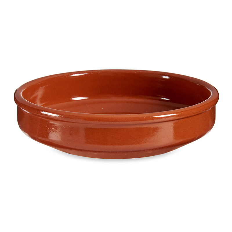 ROUNDED COOKING POT W HANDLE 20Ï CM