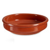 ROUNDED COOKING POT W HANDLE 18 CM