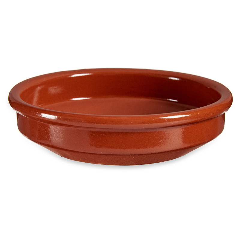 CAZUELA REDONDA S ASAS 14Ï CM