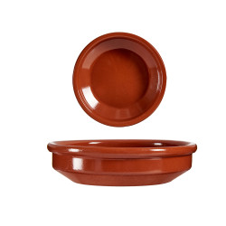 CAZUELA REDONDA S ASAS 14Ï CM