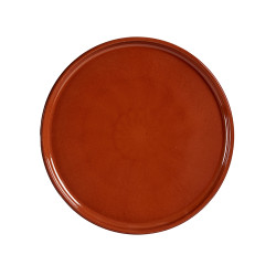 32CM DIAM PIZZA PLATE