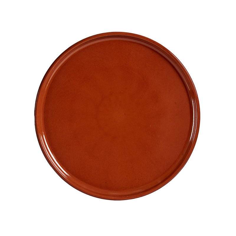 PLATO PIZZA 32 DIAM CM