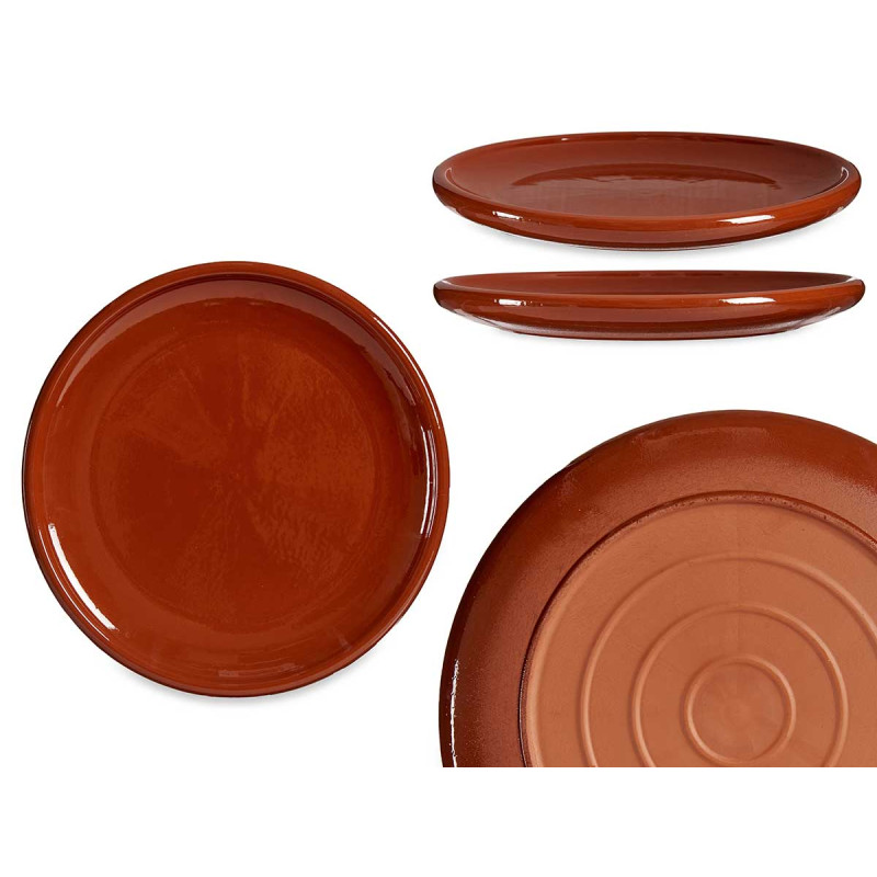 PLAT A GRILLADES DIAM 26CM