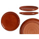 PLATO GRUESO CHURRASCO DIAM 30 CM