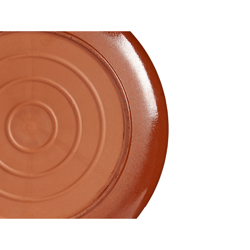 STEAK THICK PLATE DIAM 30 CM