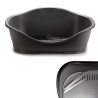 CUCCIA PET PLASTICA MEDIA GRIGIO