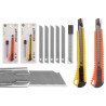 CUTTER NORMALE PETIT 5 RECHANGES ASSORT 2