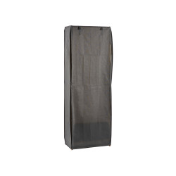 APPENDIABITI TELA 2 CASSETTI GRIGIO