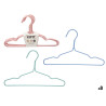 CONJ 8 CABIDES METALICOS INFANTIS SILICONE SORT3