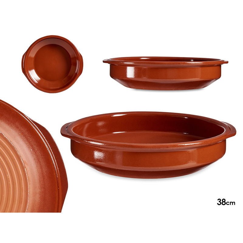 MESTOLO ROTONDO DIAM 38CM