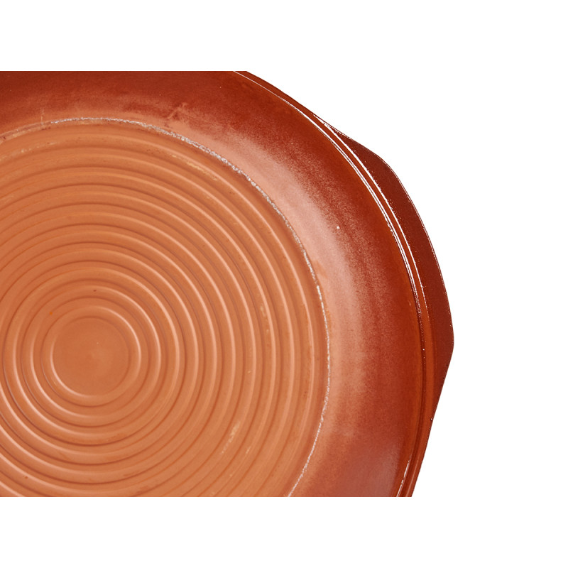 ROUNDED COOKING POT DIAM 38CM